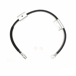 Chevrolet Silverado 1500 Classic Brake Hose - Front-Left - R1 Concepts - `99-`07 Chevrolet Silverado 1500 Classic Brake Hose - Front-Left - R1 Concepts - `99-`07